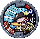 Yo-Kai Watch Series 1 Pandle Medal [Loose]