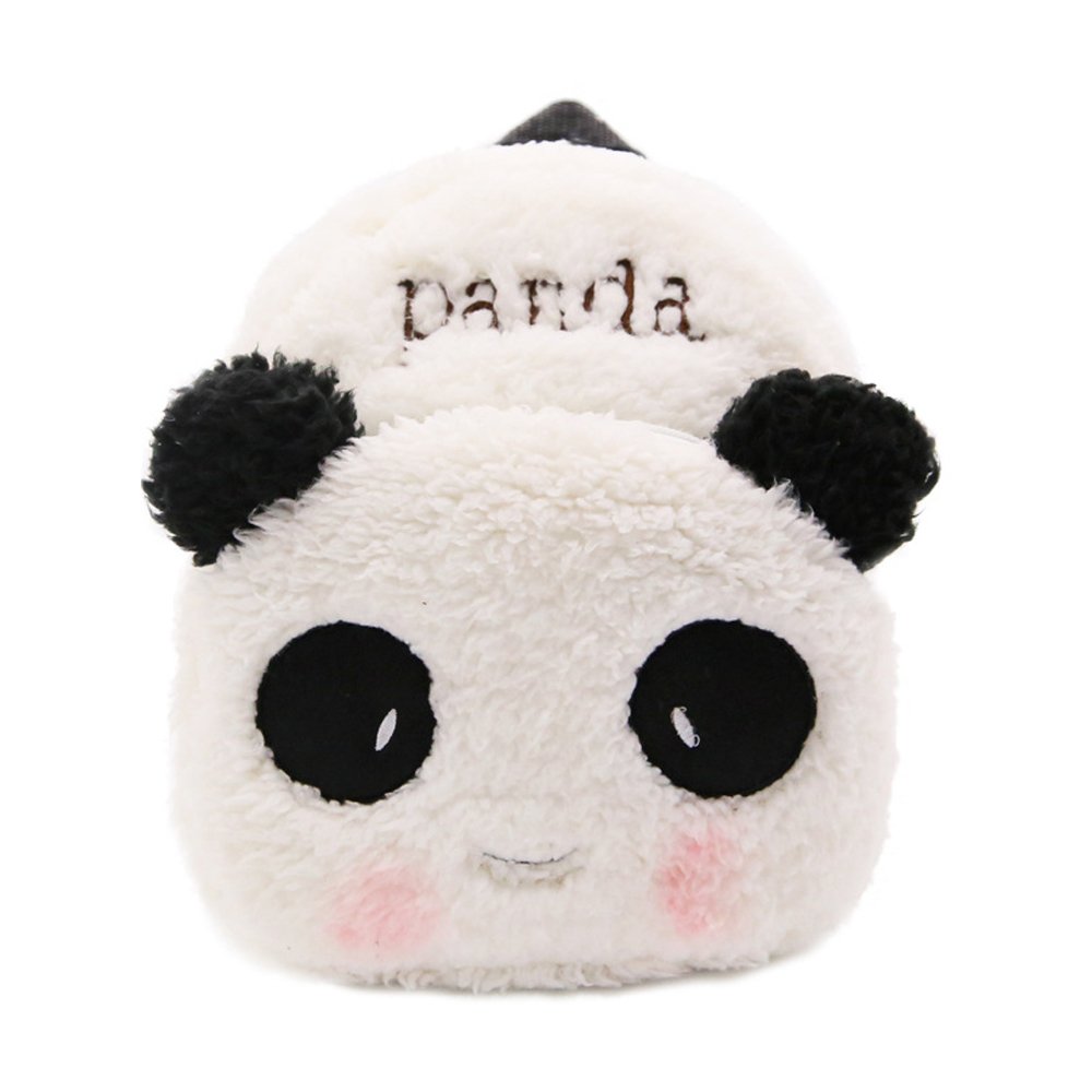 panda book bags