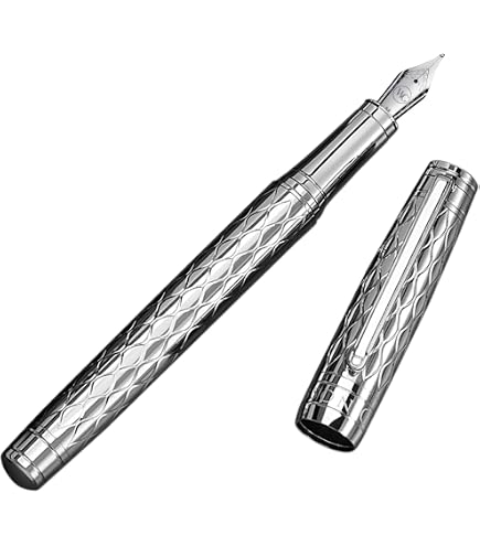 Amazon.com : Hugo Boss Icon Fountain Pen : Office Products