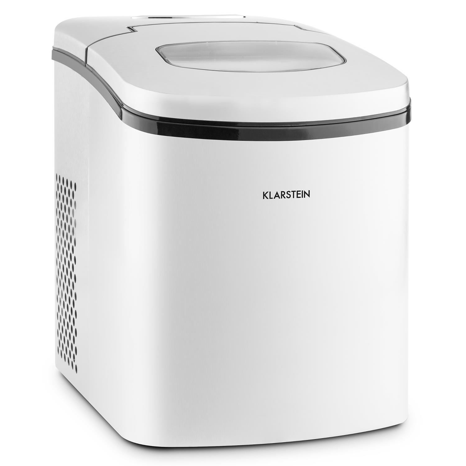 klarstein ice maker cleaning