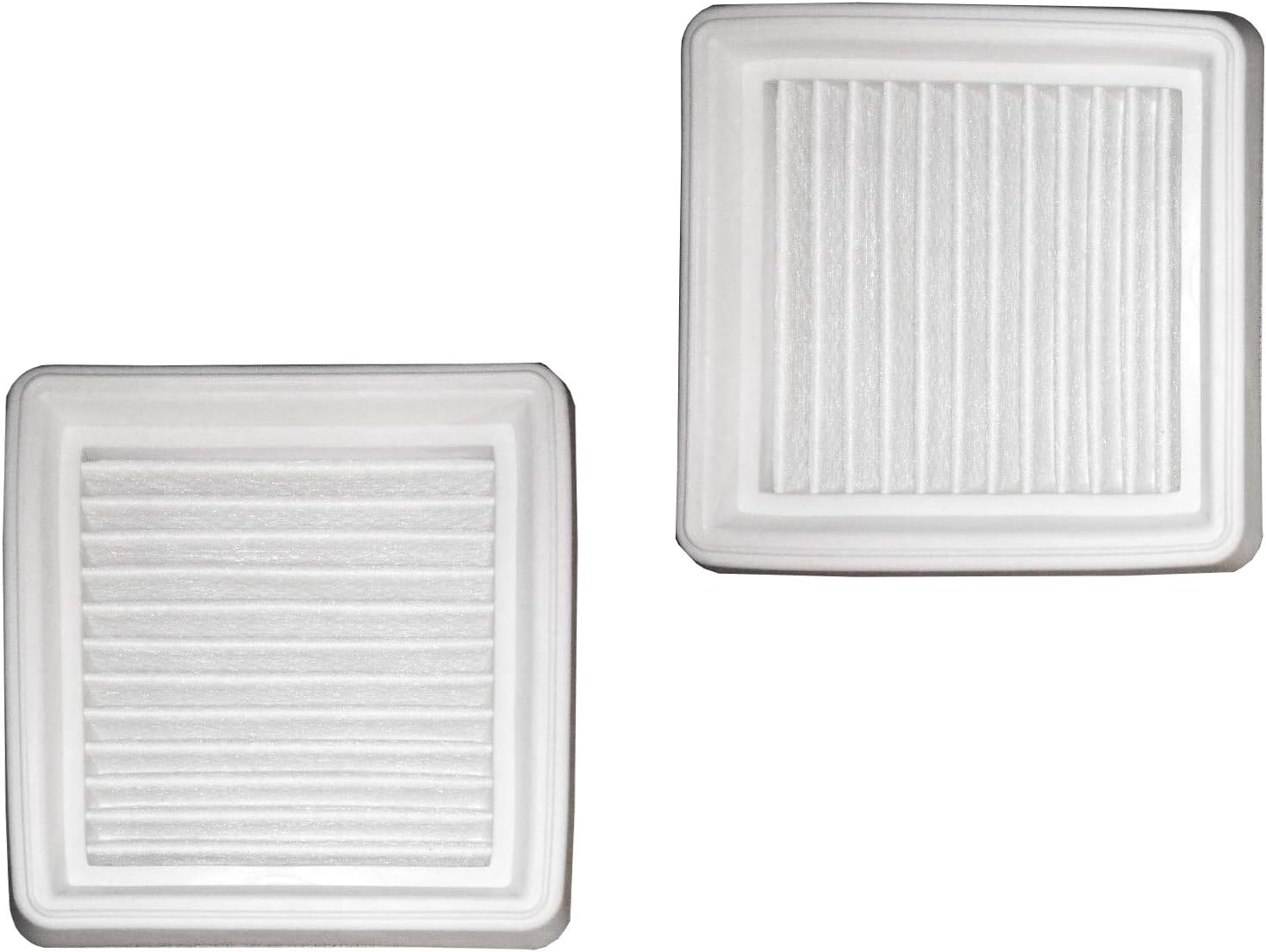 OEM Genuine Echo A226002030 Air Filter Pro Extreme of Each 2 Packs Fro SRM-2620 PAS-2620 LE262 T262 PAS-2620 + (Free Two e-Books)