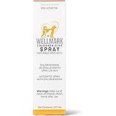 Wellmark Chlorhexidine Spray 237ml