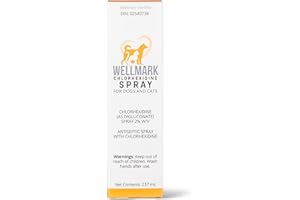 Wellmark Chlorhexidine Spray 237ml