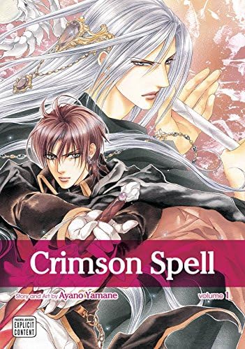 Crimson Spell, Vol. 1