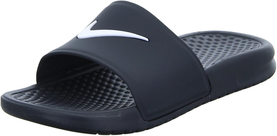 nike benassi shower