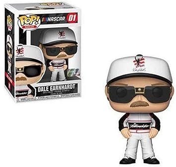 Amazon.com: Funko POP! NASCAR: Dale 