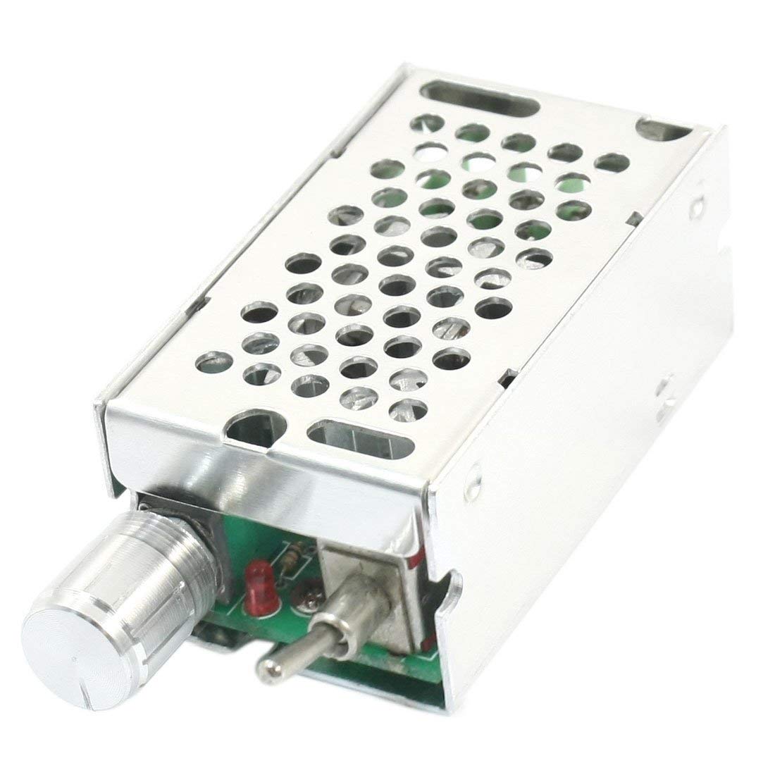 DollaTek DC 12-40V PWM Motor Speed Controller Reversible Control Switch