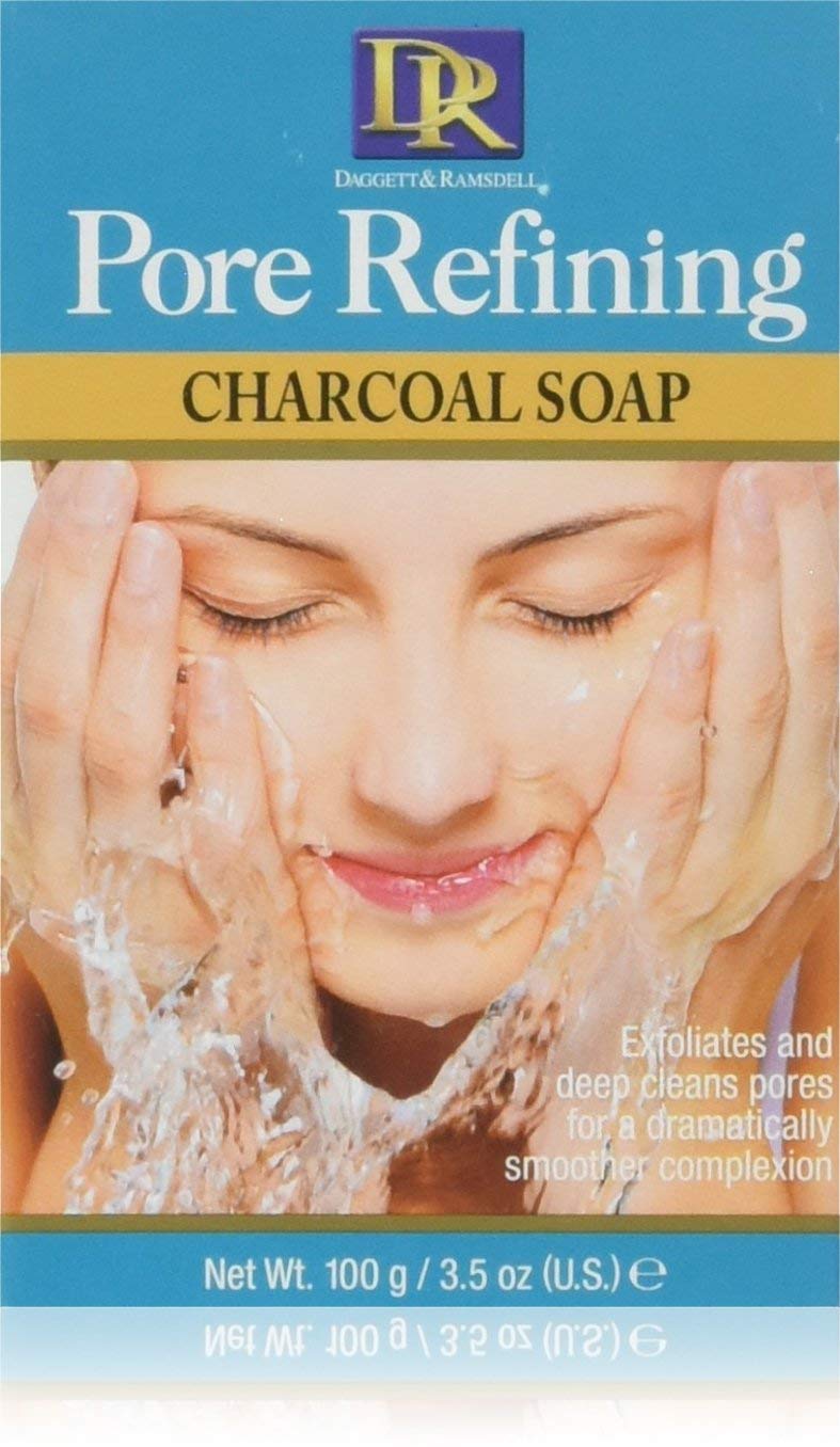 pores soap