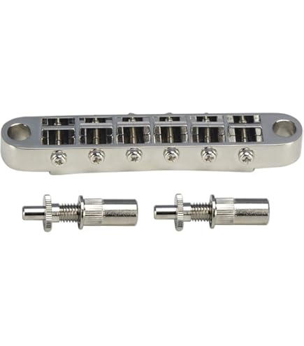 Gotoh GE101A Stop Tailpiece C – Italia - Foto 4