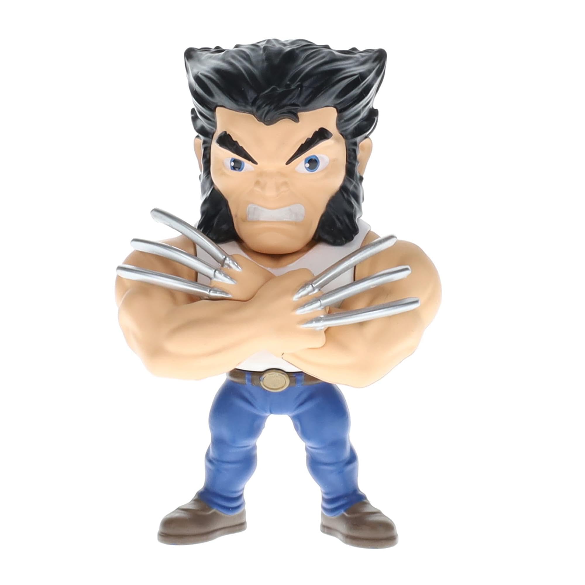 X-Men Wolverine Logan Figure Loot Crate Metals Die Cast