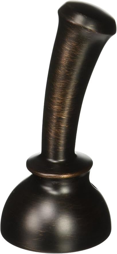 Amazon Com Delta Rp63196rb Savile Handle Set Screw And Button