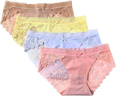 ropa interior de mujer en amazon