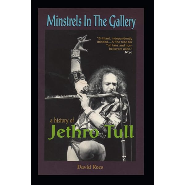 Jethro Tull: A History of the Band, 1968-2001: Nollen, Scott Allen