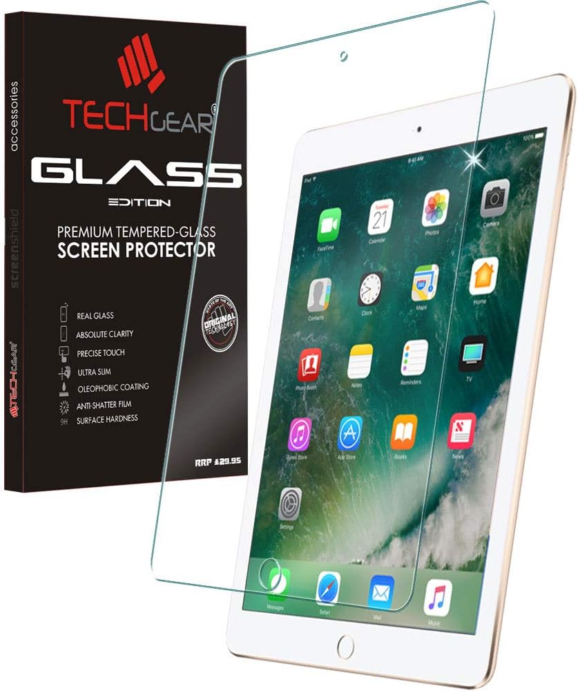 TECHGEAR Anti-Glare Screen Protector for iPad Pro 9.7"