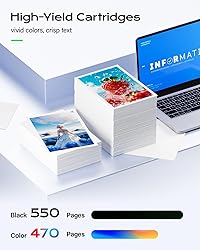 202XL Ink Cartridge High Yield Combo 5 Pack