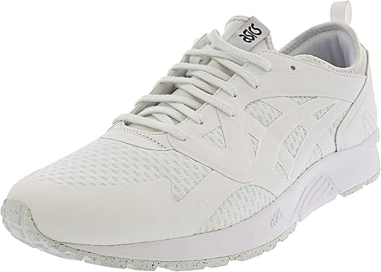 tenis asics blancos