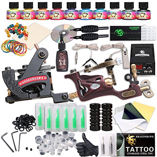 Top 5 Best machine tattoo pro for sale 2017 Save Expert