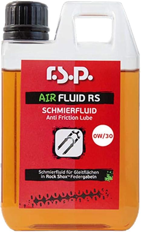 0w30 rockshox