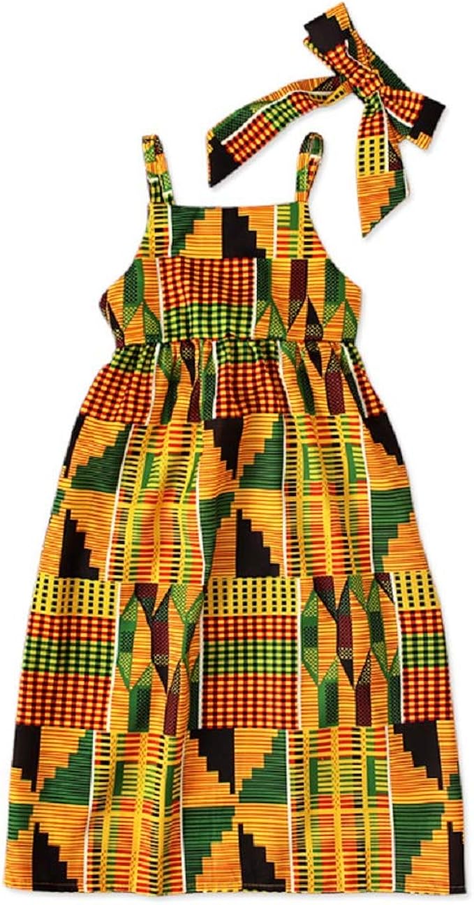 african sundress