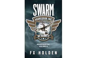 Swarm: An action filled techno-thriller