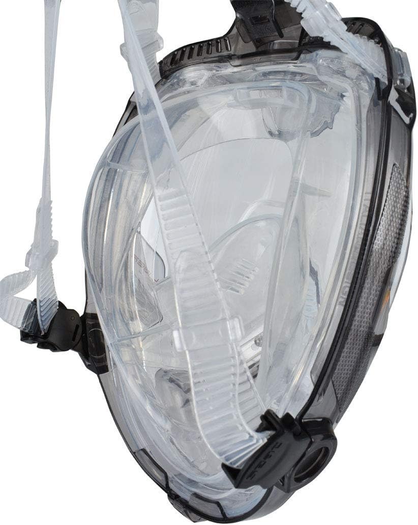 Download Amazon Com Seac Libera Full Face Mask Sports Outdoors PSD Mockup Templates