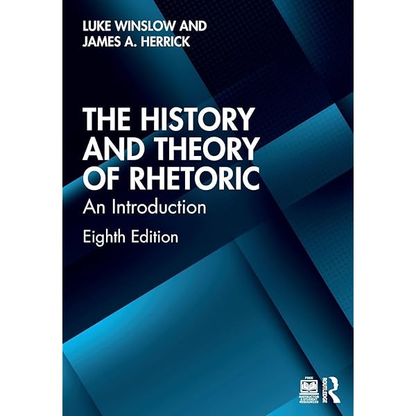 Amazon.com: The History and Theory of Rhetoric: 9780367427344