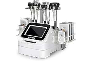 WLICC 6 in 1 Body Machine, Home Beauty Equipment That Can be Used All Over The Body