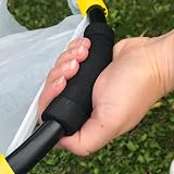 Defenders Handy Bin Bag Holder Lightweight Reusable Garden Litter Picking view 5