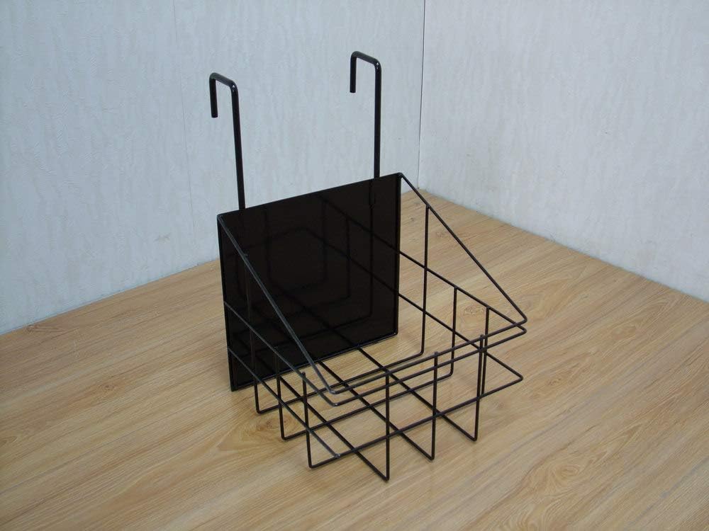 Amazon Com Hanging Salt Block Holder 50 Lbs Silver Pet Supplies