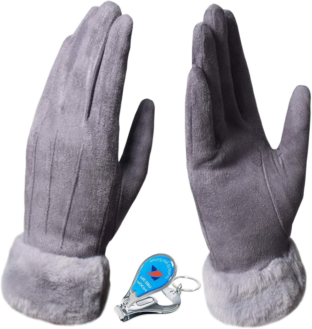 KXF Winter Warm Gloves