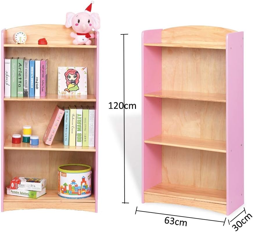 kindergarten shelves
