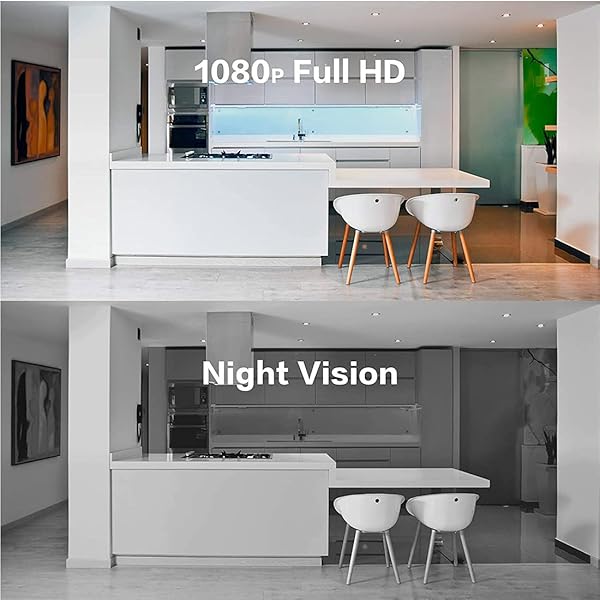 Aqara G2H EU Smart Home Kit ZigBee 3 0 Gateway   Cmara de vigilancia IP con visin nocturna para interiores 140 color blanco