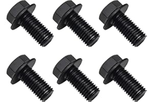 A.A Transmission Flywheel Bolt Set Flexplate Kit Replacement for GM - LS Series Engines, Crankshaft