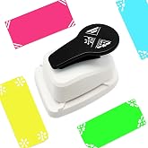 3 in 1 Paper Corner Punch - Scrapbook Cutter for Cards &amp; Arts | 3 in 1 Tag Corner Punch for Scrapbooking,Paper Crafting Cards Arts and decorations in classroom activity,holidays