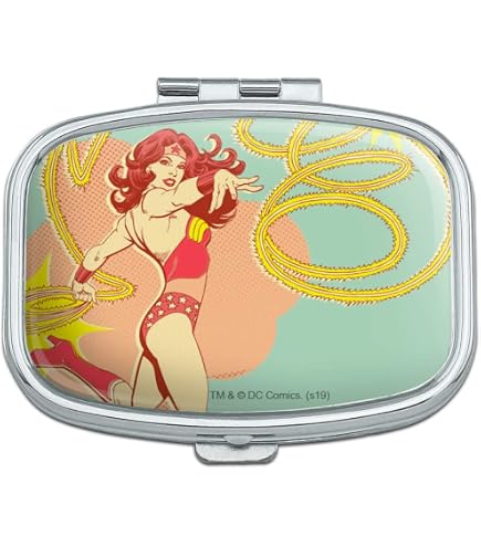 100's cigarette case Silver Metal-Plated Compact Cigarette Case & Stash Box (7X 100s Size  Cigarettes)