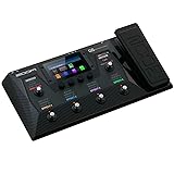 Zoom G6 Multi-Effects Processor with FP02M