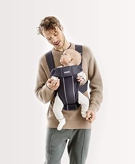babybjörn new baby carrier one air 2019 edition