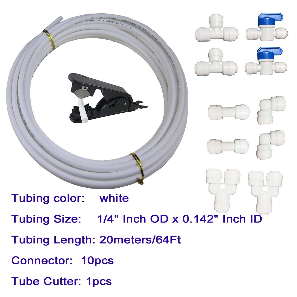 Which Is The Best 1 4 Inch Tubing Hose Pipe For Ro Water Filter System