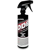 DURA-COATING TECHNOLOGY DDE - Doors, Dashboard, and Engine Bay Cleaner - Car Interior Spray Detailer - Automotive Multi Surfaced Water Based Dressing - Non Greasy - Long Lasting Showroom Shine - 16oz