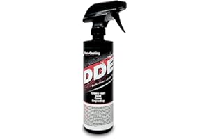 DURA-COATING TECHNOLOGY DDE - Doors, Dash, and Engine Bay Cleaner - 16oz