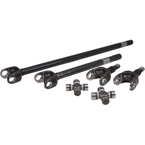 Amazon.com: USA Standard Gear (ZA W24162) Axle Kit with Super 