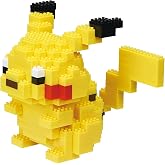 nanoblock - Pok&eacute;mon - Pikachu DX, Pok&eacute;mon Series Building Kit