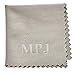 MPJ Extra Large Microfiber Cleaning Cloths - 6 Pack - 12 x 12 inch + 1 Pack 5.5x5.5 inch