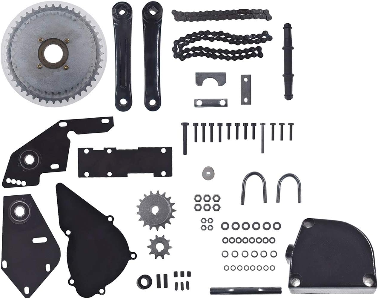 jackshaft kit for fat tire bike