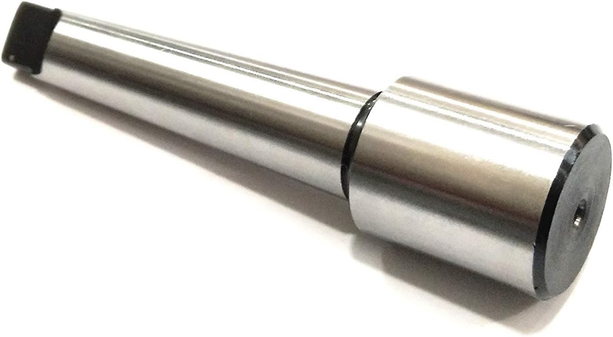 RE-MACHINABLE Soft STUB Blank Arbor- Mill, Lathe, Drill, Engineering Tools (MT2 Shank-Teng)
