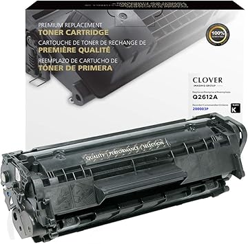 hp 12a cartridge price amazon