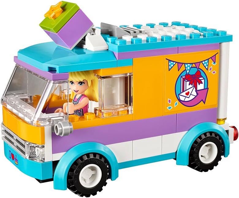 lego friends gift delivery