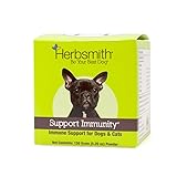 Herbsmith Support Immunity – Canine and Feline