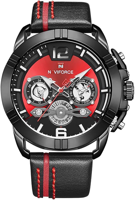naviforce men's watch