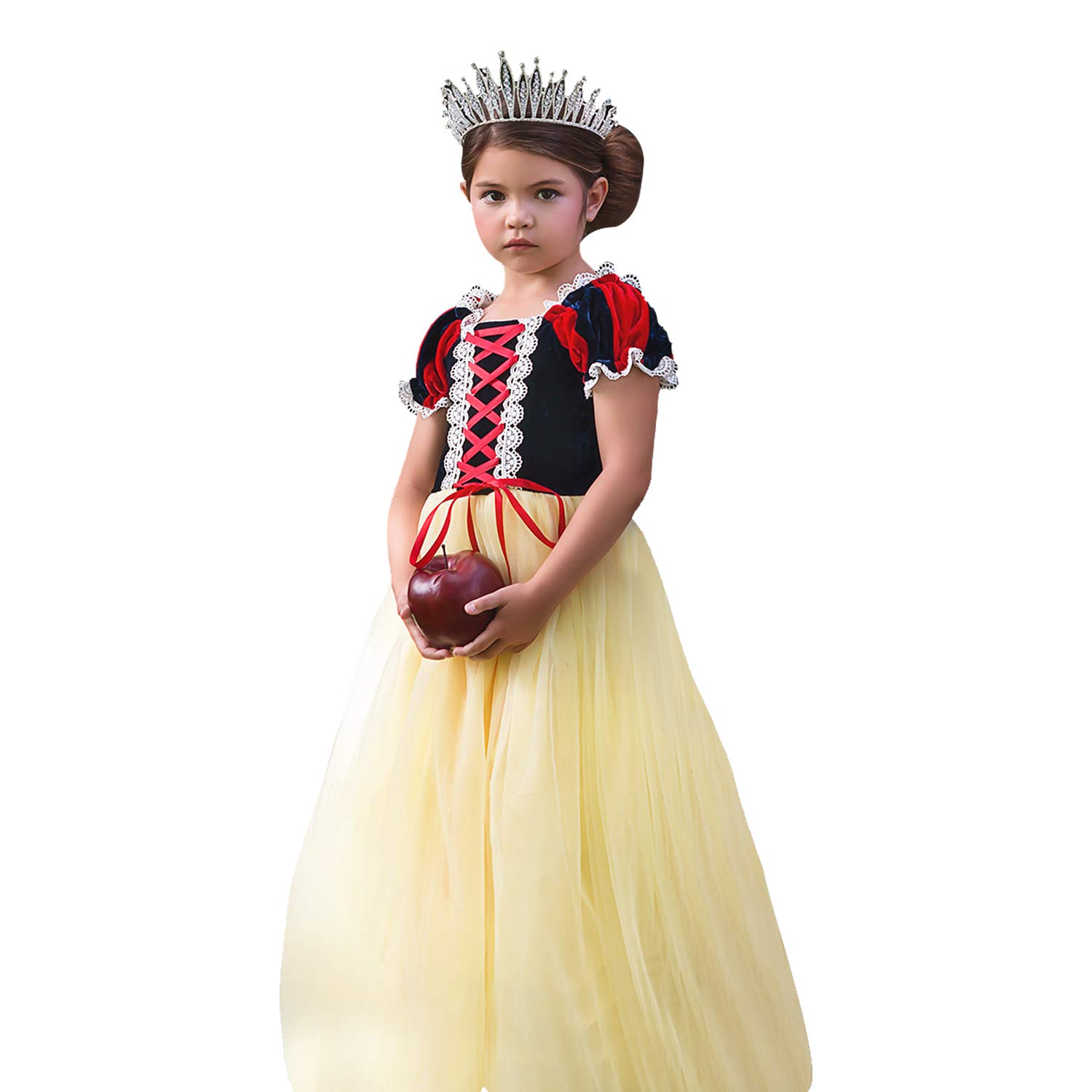 trish scully snow white